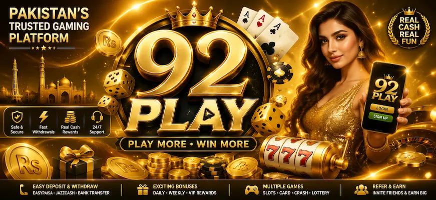92play Game