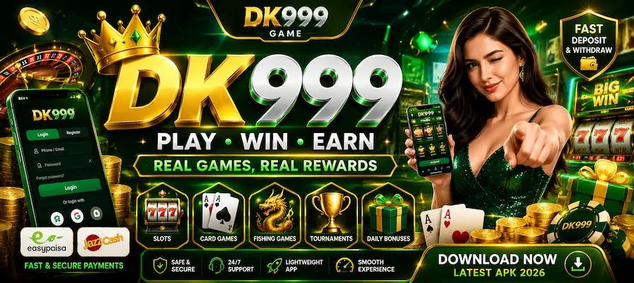 DK999 GAME