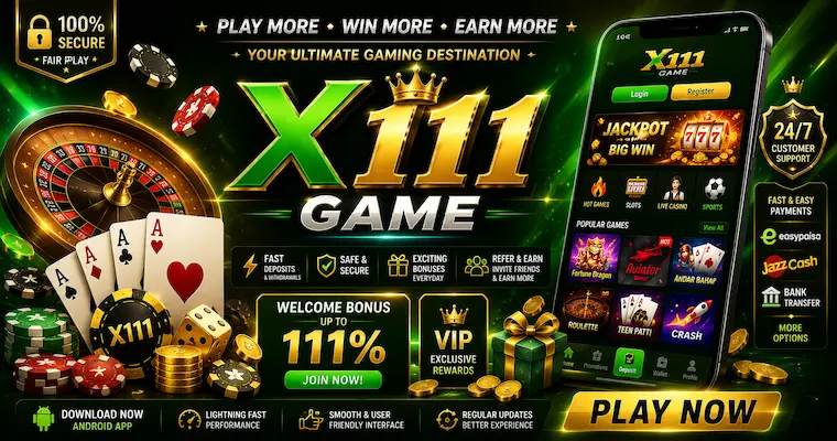 x111 game
