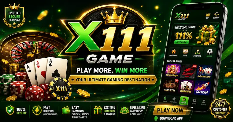 x111 Game