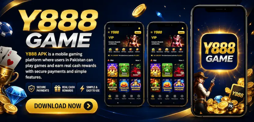 y888 game