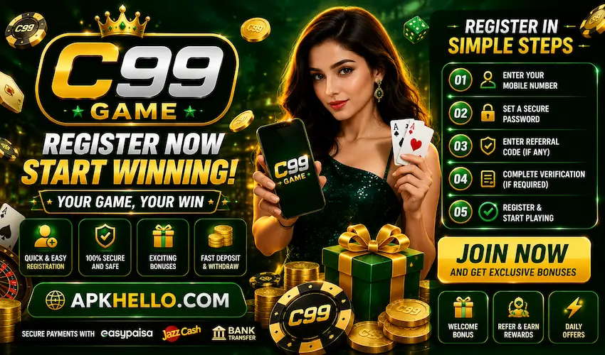 C99 APP