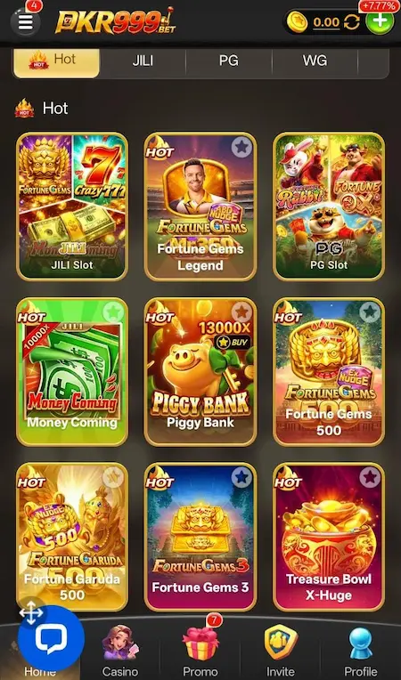 pkr999