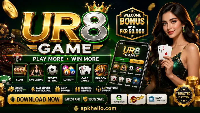 ur8 