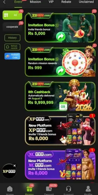 zs game